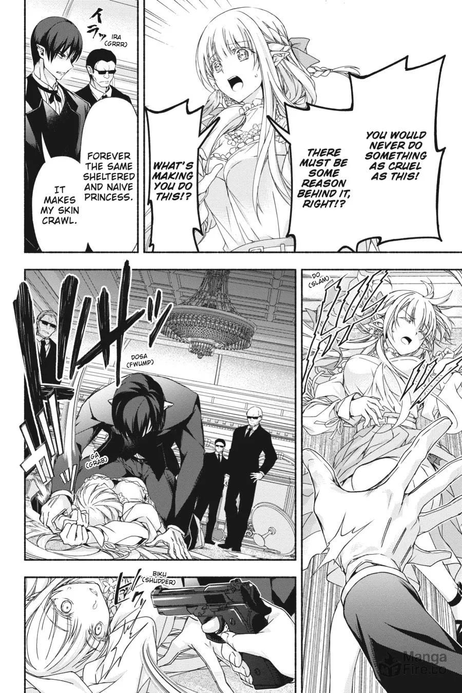 Read Magical☆Explorer chapter 4 image 14 on Lezhin