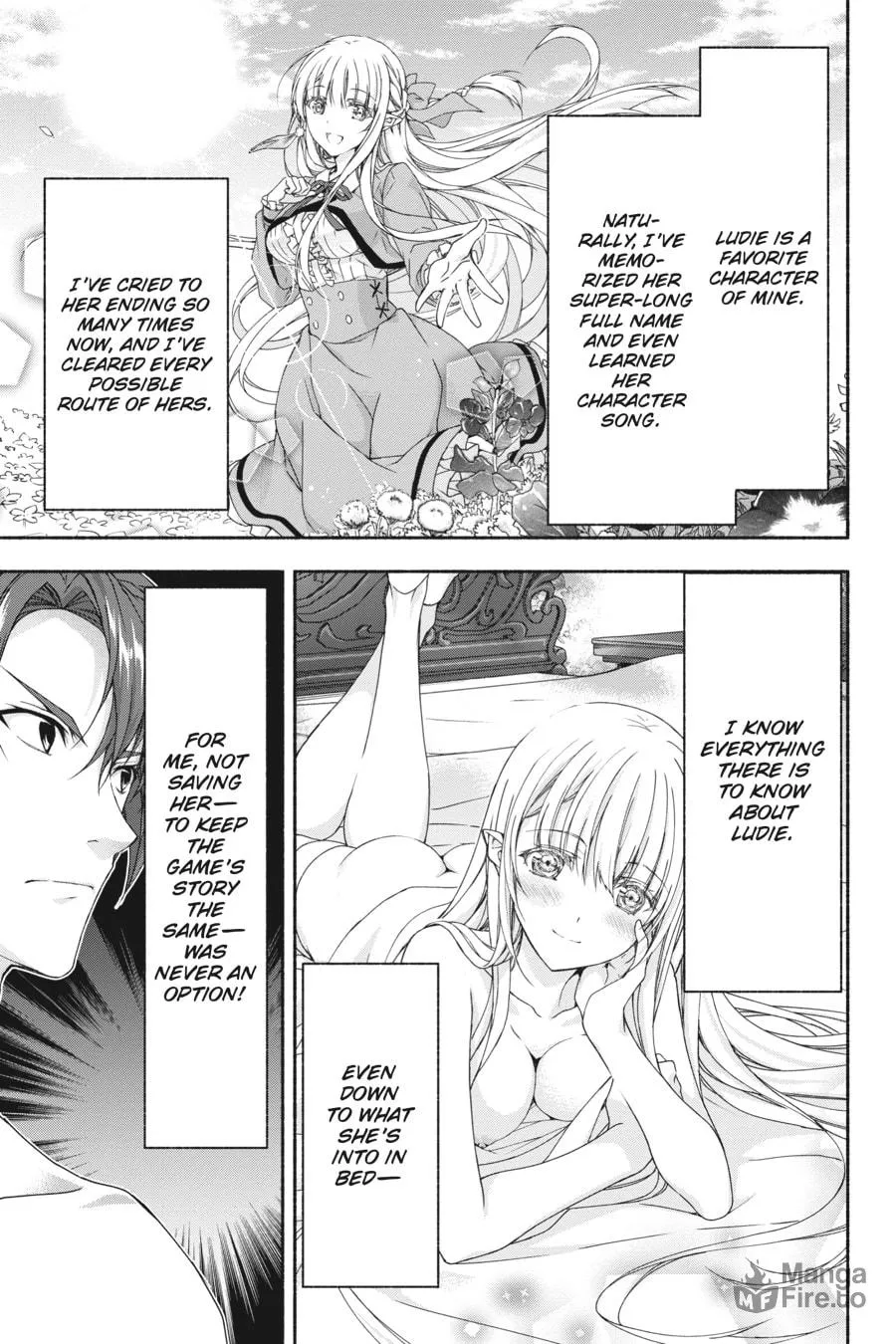Read Magical☆Explorer chapter 4 image 19 on Lezhin