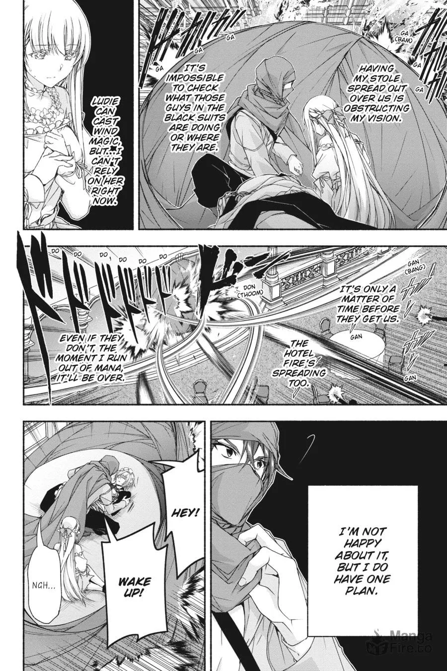 Read Magical☆Explorer chapter 4 image 20 on Lezhin