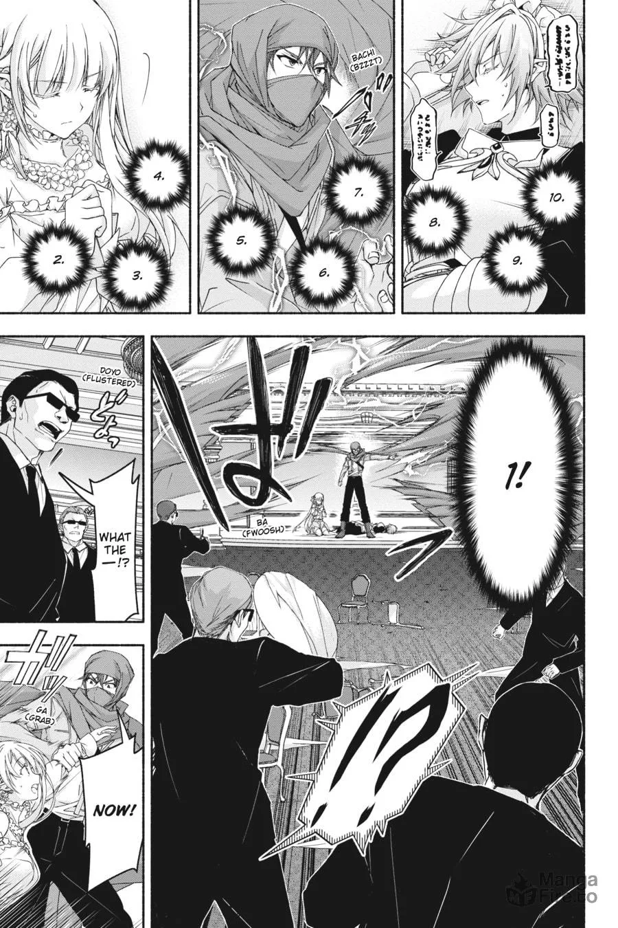 Read Magical☆Explorer chapter 4 image 23 on Lezhin