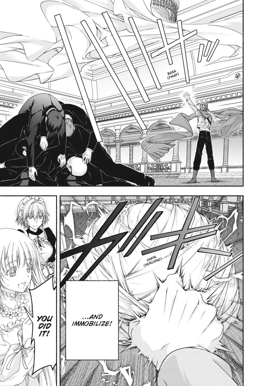 Read Magical☆Explorer chapter 4 image 27 on Lezhin
