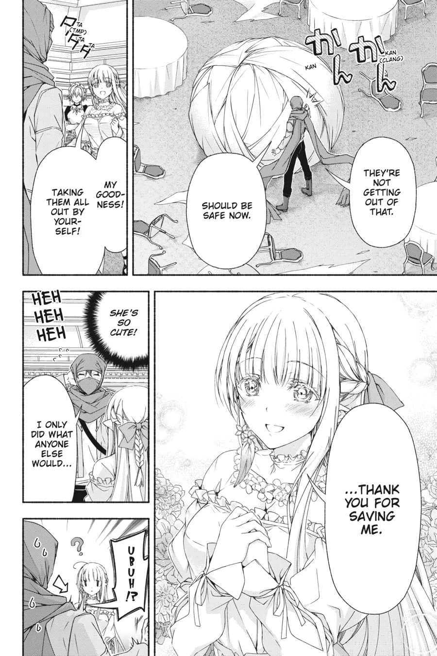 Read Magical☆Explorer chapter 4 image 28 on Lezhin