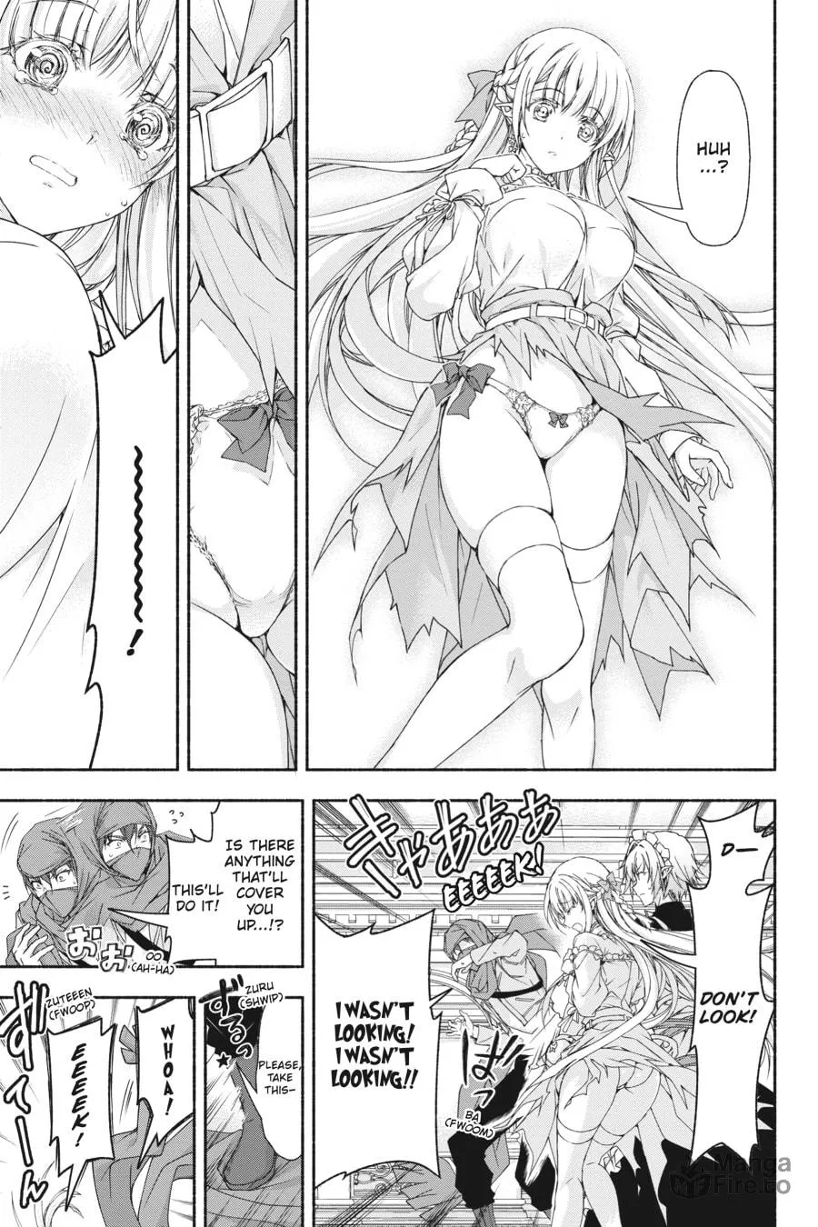 Read Magical☆Explorer chapter 4 image 29 on Lezhin