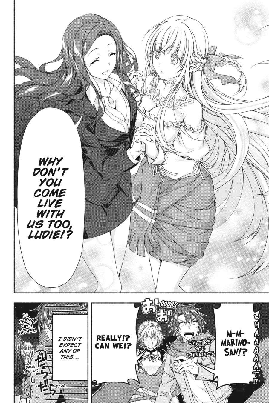 Read Magical☆Explorer chapter 4 image 36 on Lezhin