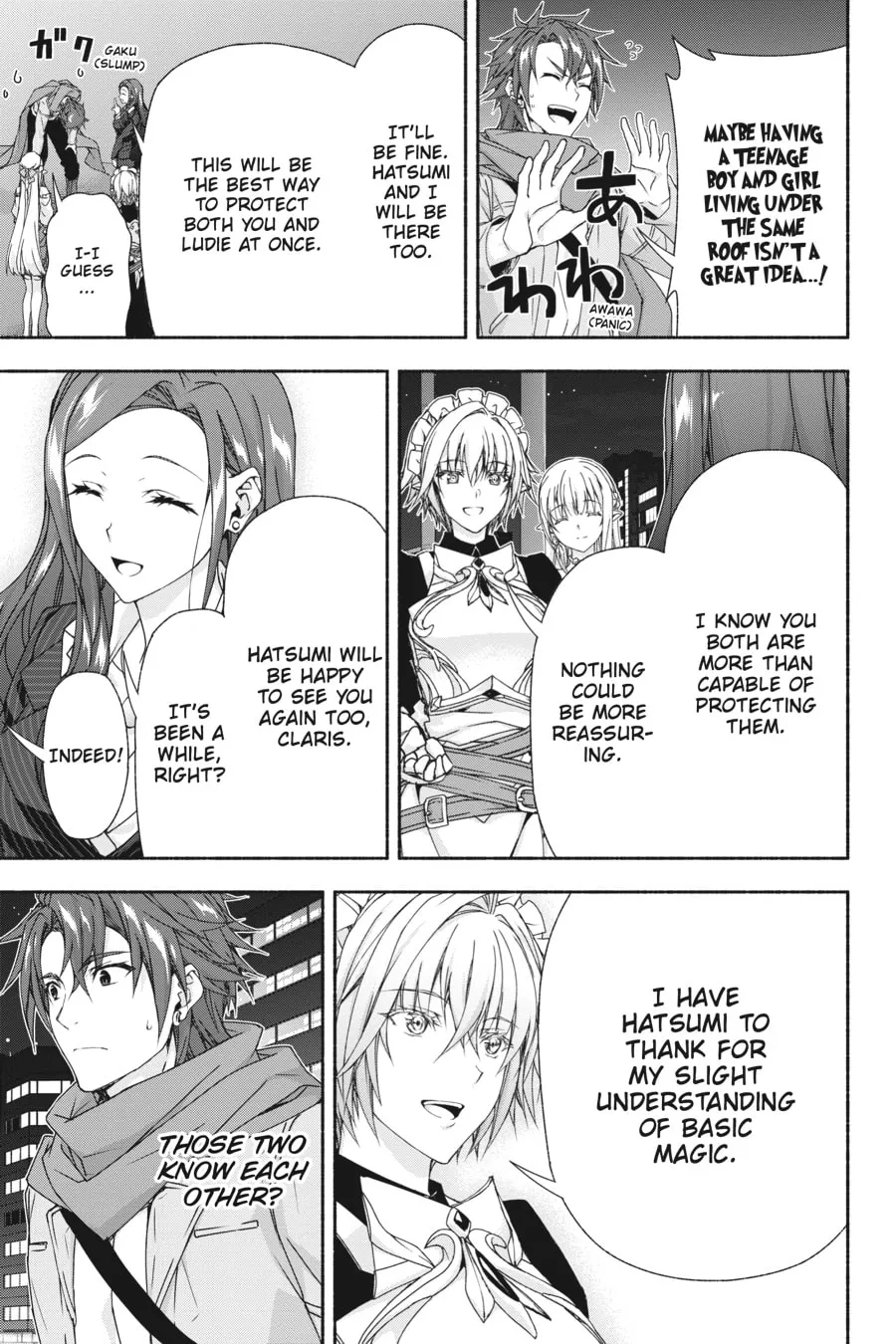 Read Magical☆Explorer chapter 4 image 37 on Lezhin