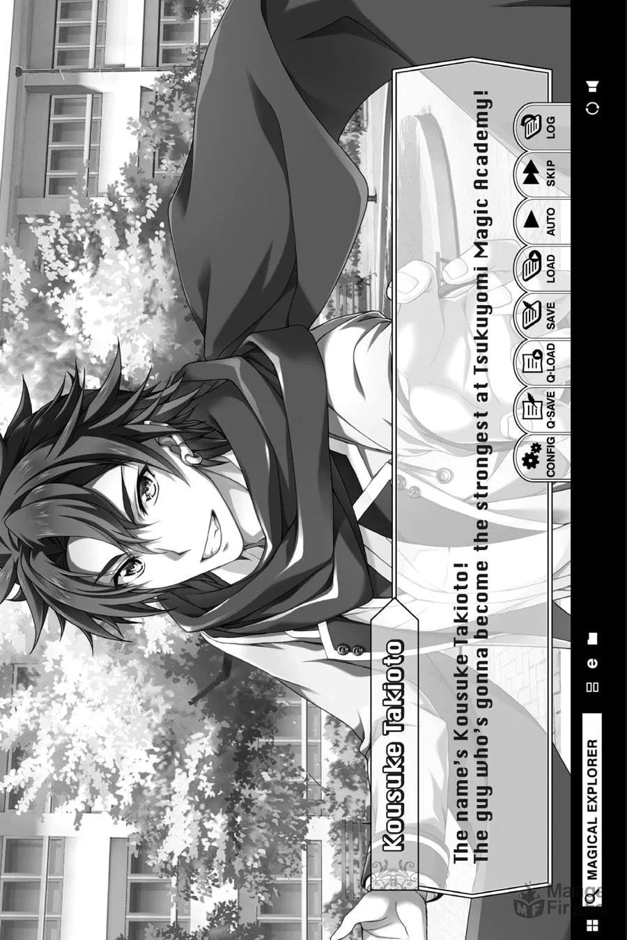 Read Magical☆Explorer chapter 5.5 image 11 on Lezhin