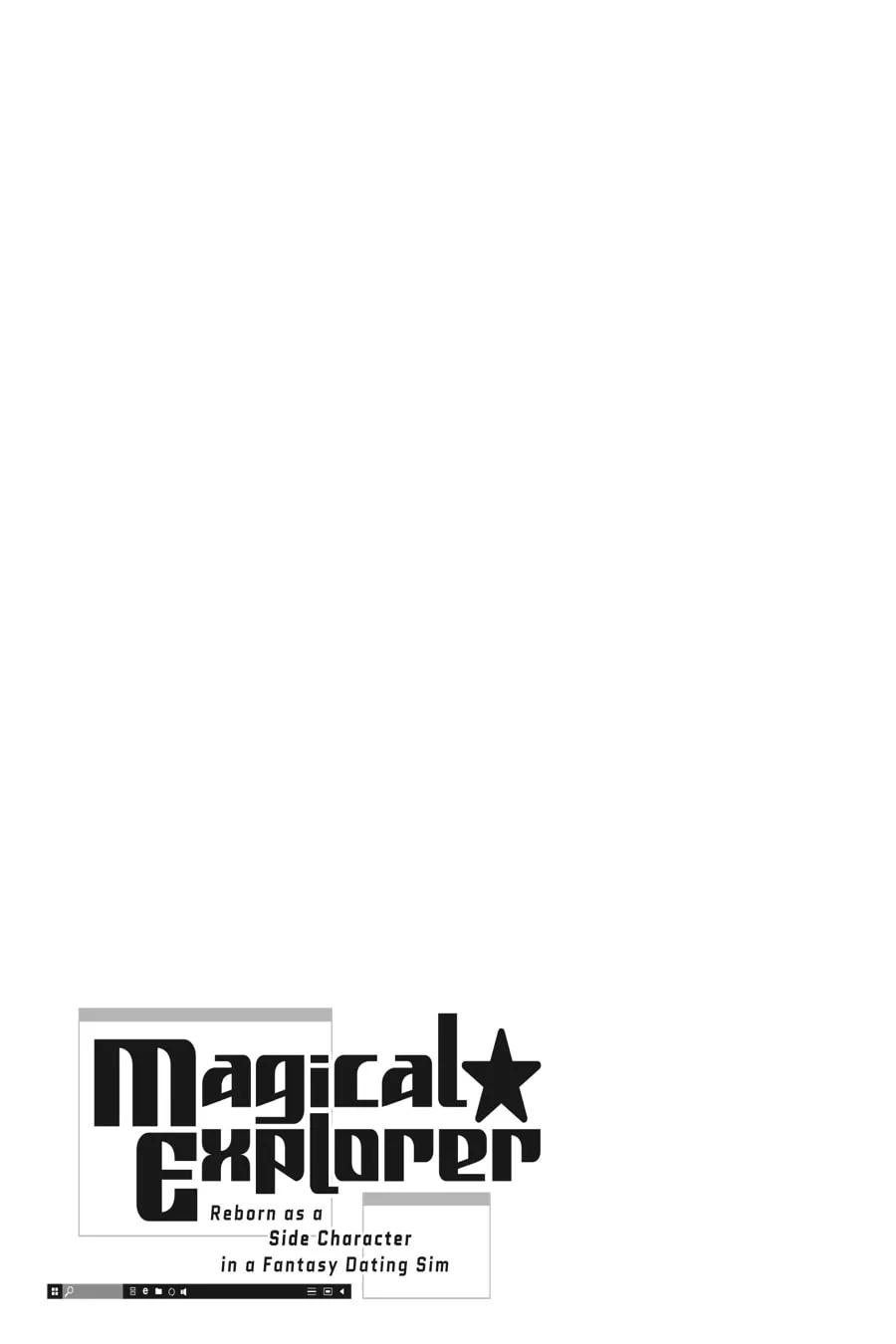 Read Magical☆Explorer chapter 5.5 image 13 on Lezhin