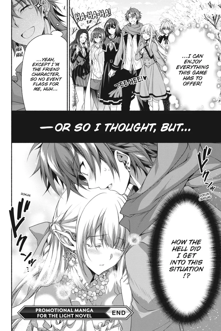 Read Magical☆Explorer chapter 5.5 image 6 on Lezhin