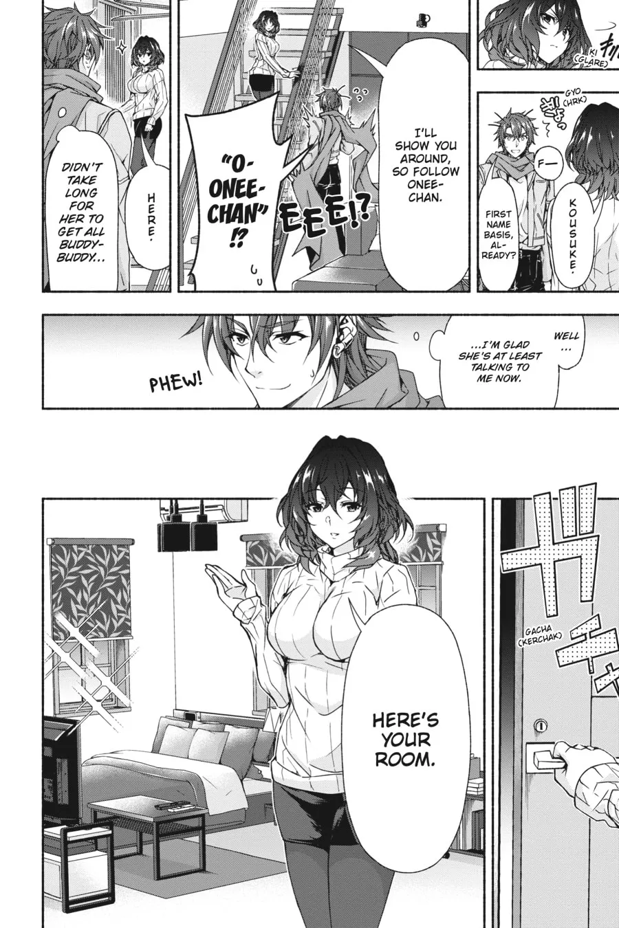 Read Magical☆Explorer chapter 5 image 12 on Lezhin
