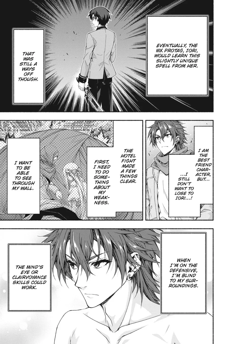 Read Magical☆Explorer chapter 5 image 15 on Lezhin
