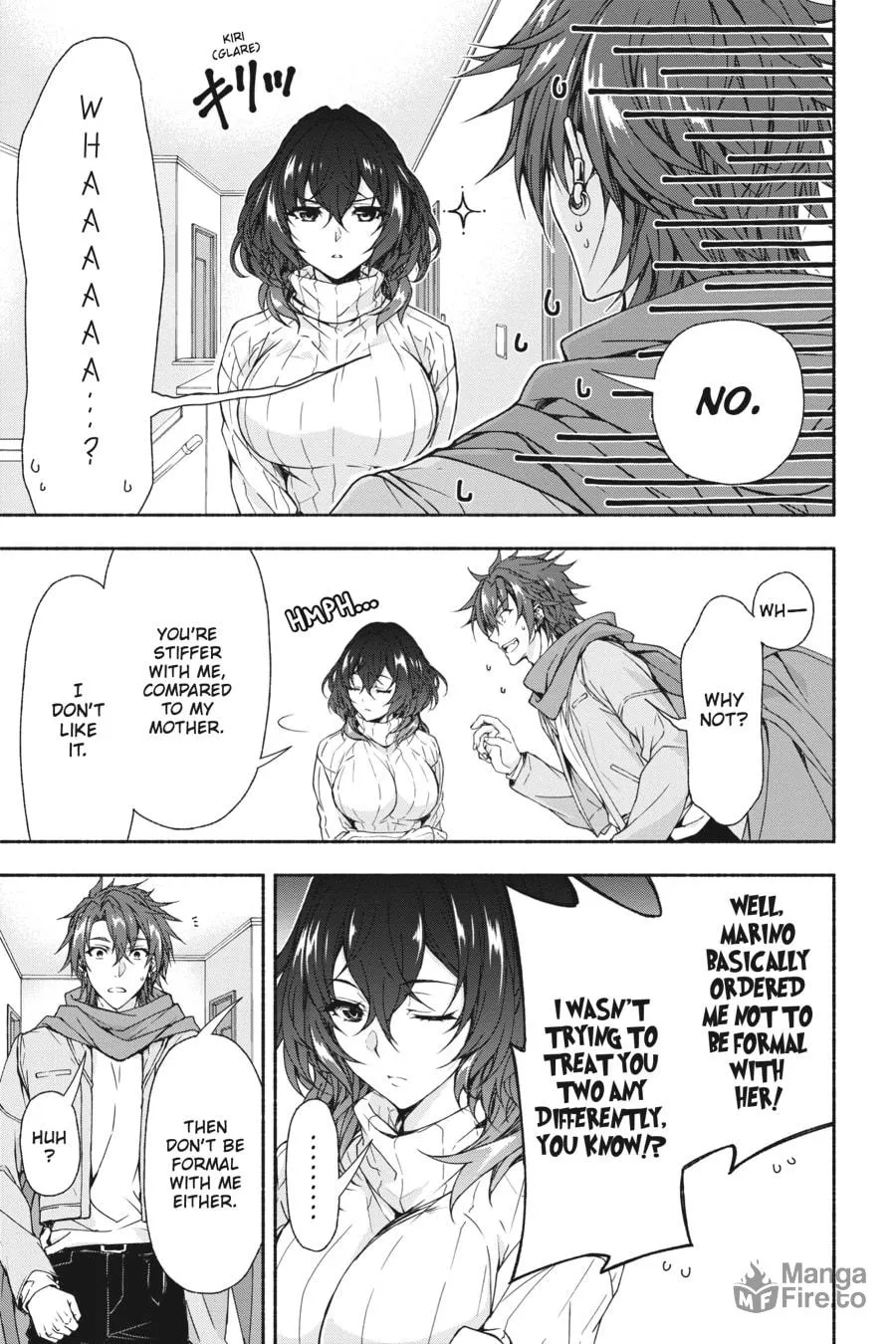 Read Magical☆Explorer chapter 5 image 17 on Lezhin