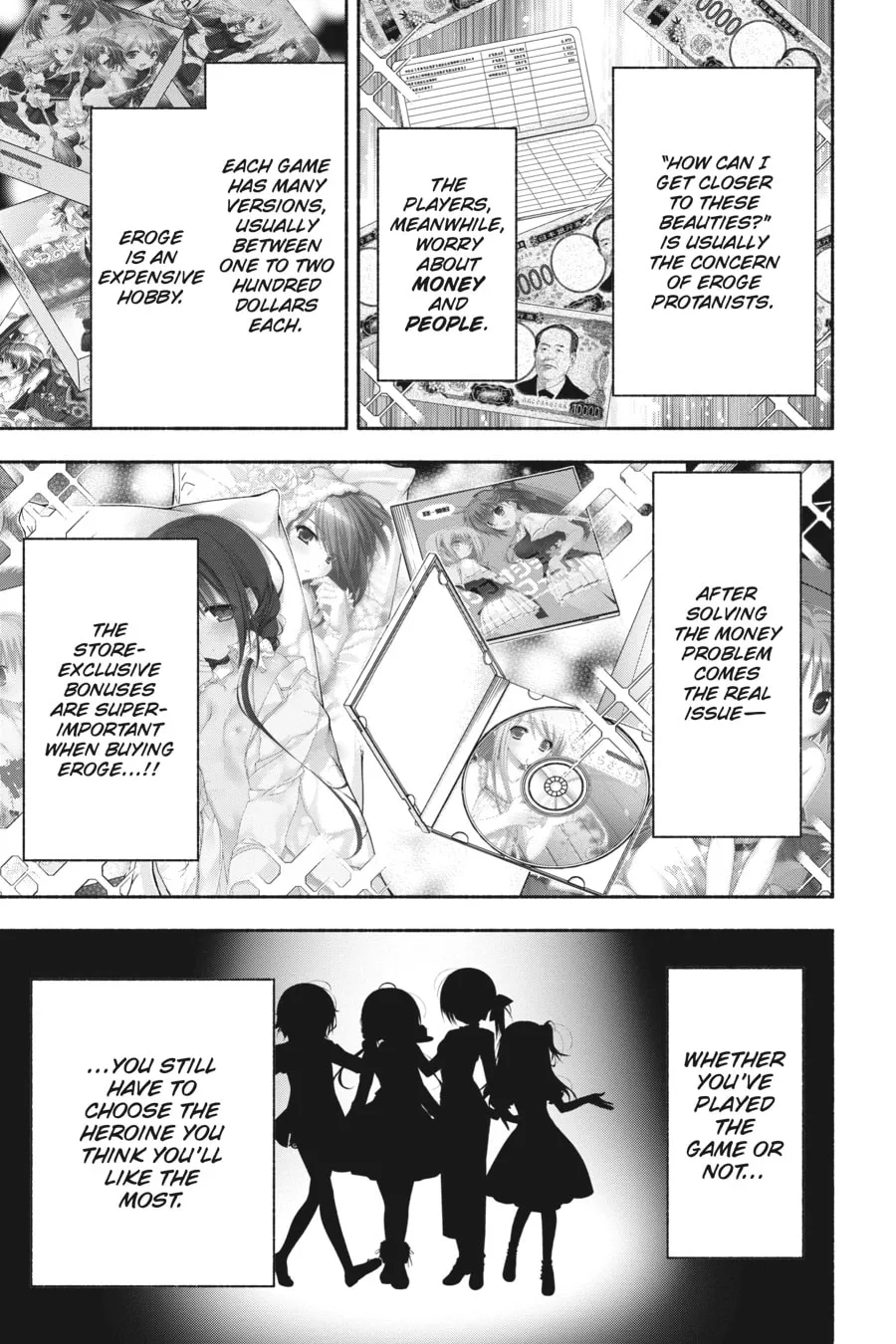 Read Magical☆Explorer chapter 5 image 3 on Lezhin