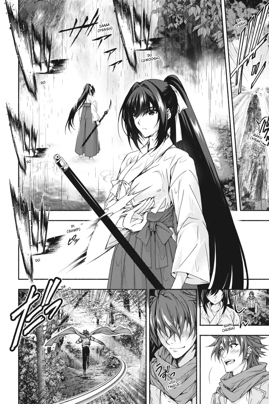 Read Magical☆Explorer chapter 5 image 30 on Lezhin