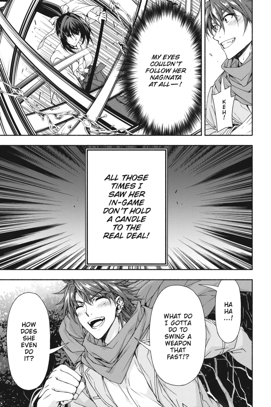 Read Magical☆Explorer chapter 5 image 31 on Lezhin