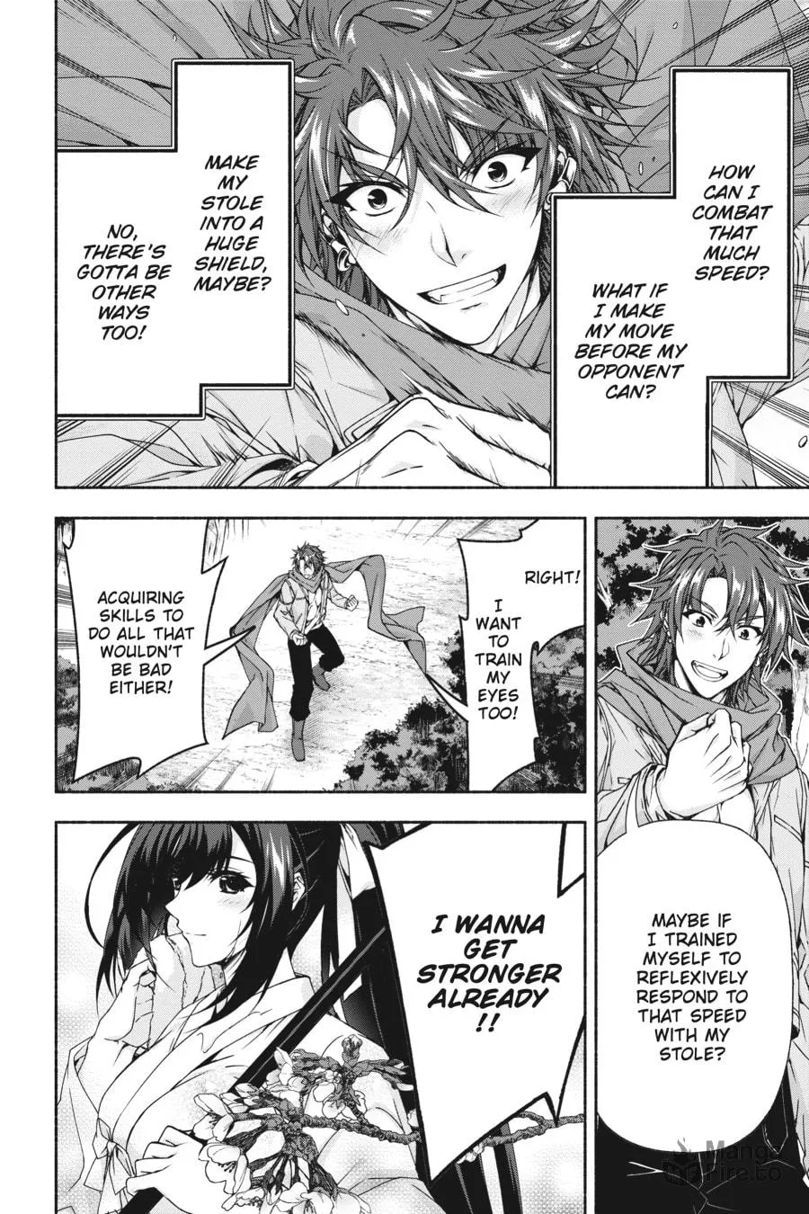 Read Magical☆Explorer chapter 5 image 32 on Lezhin