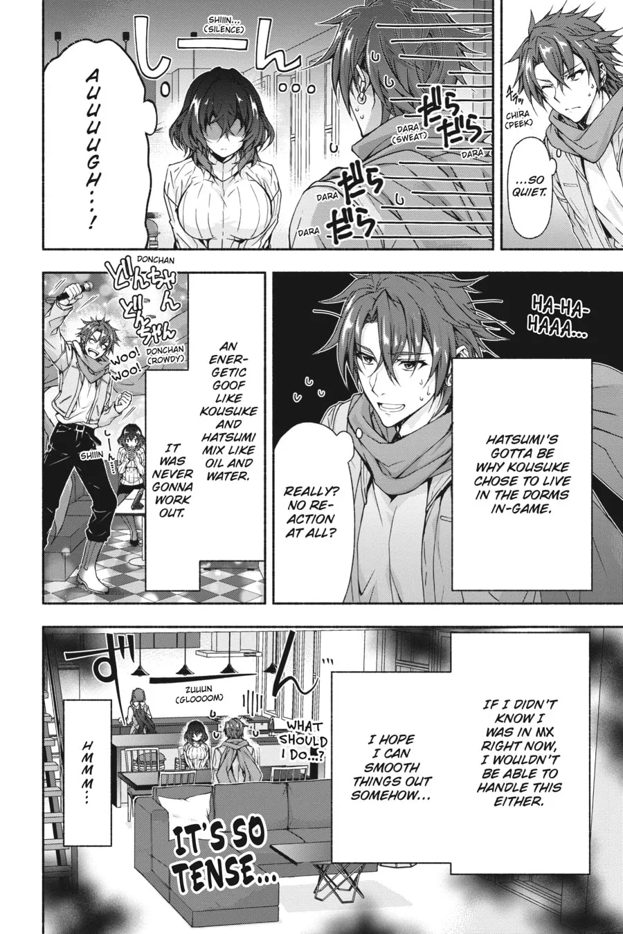 Read Magical☆Explorer chapter 5 image 6 on Lezhin