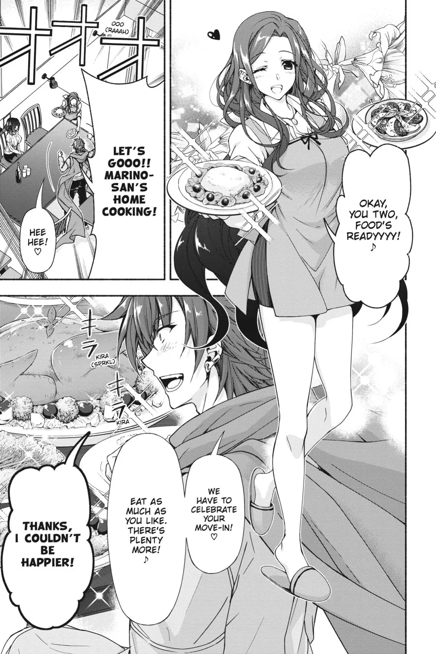 Read Magical☆Explorer chapter 5 image 7 on Lezhin