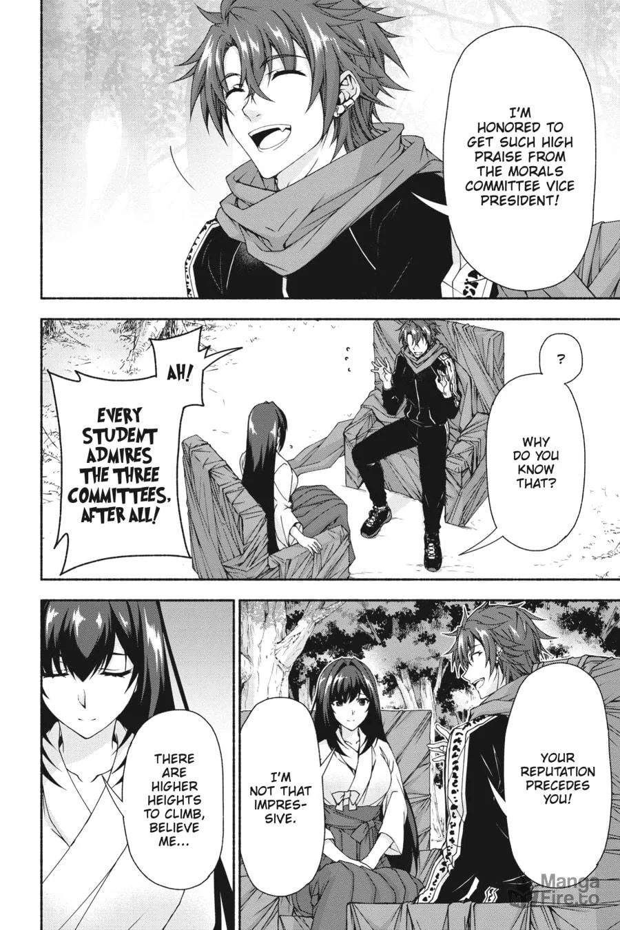 Read Magical☆Explorer chapter 6 image 11 on Lezhin