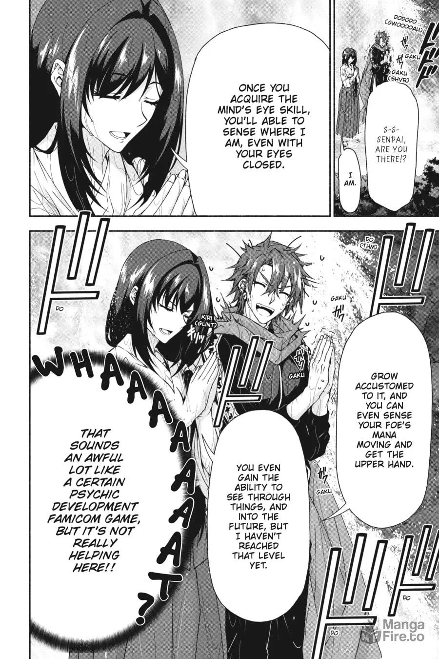 Read Magical☆Explorer chapter 6 image 19 on Lezhin