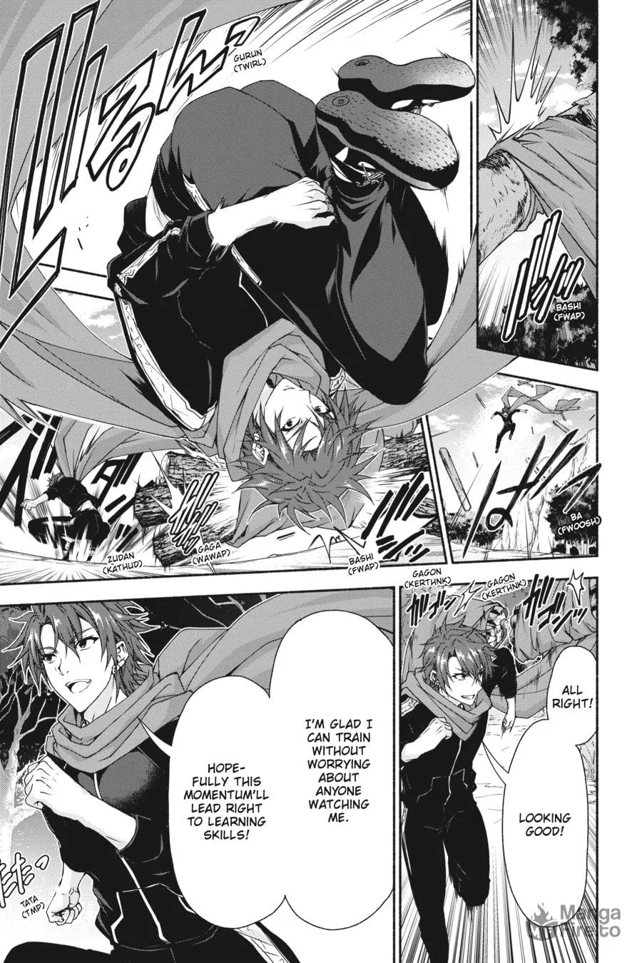 Read Magical☆Explorer chapter 6 image 2 on Lezhin