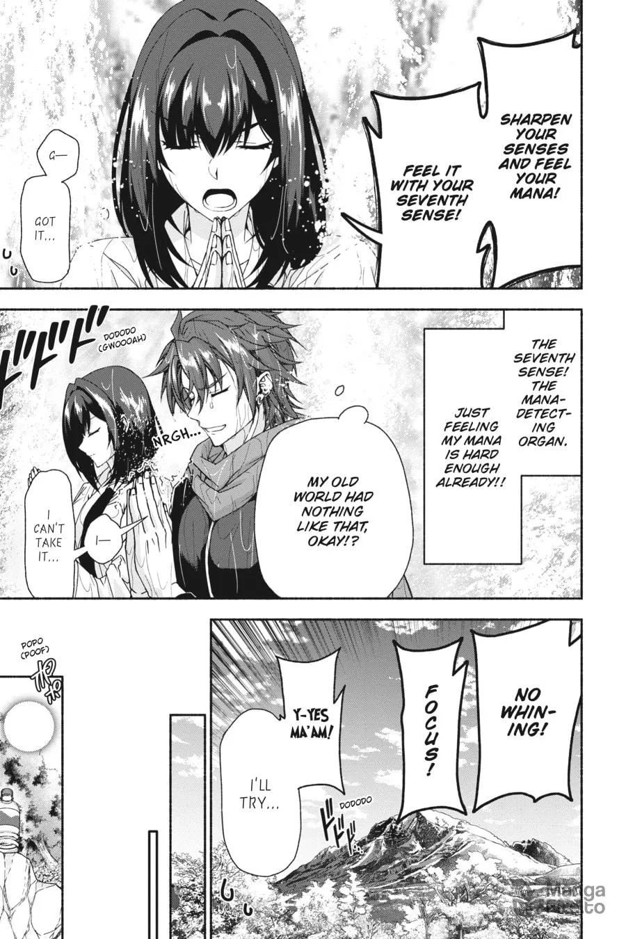 Read Magical☆Explorer chapter 6 image 20 on Lezhin