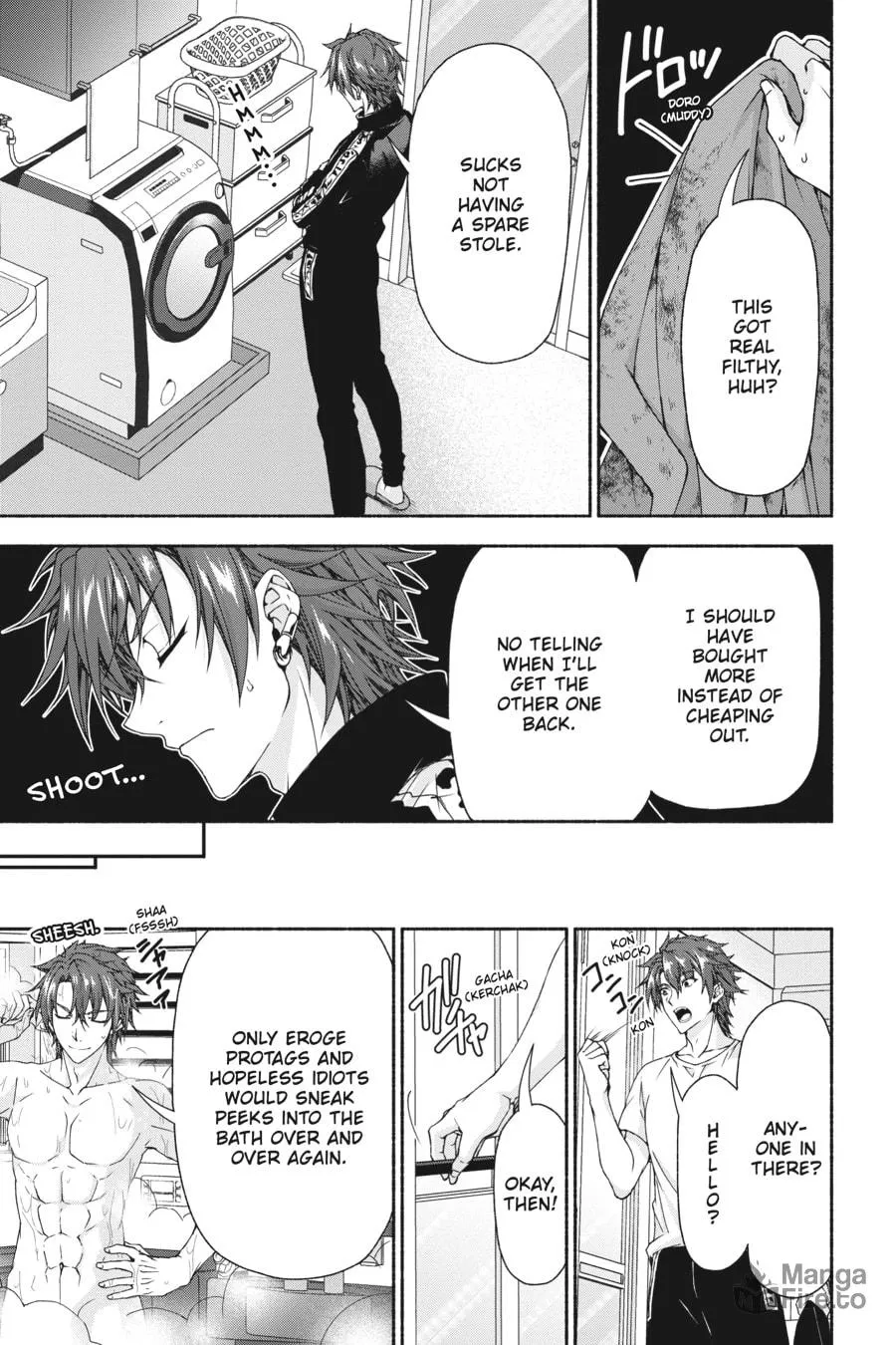 Read Magical☆Explorer chapter 6 image 24 on Lezhin