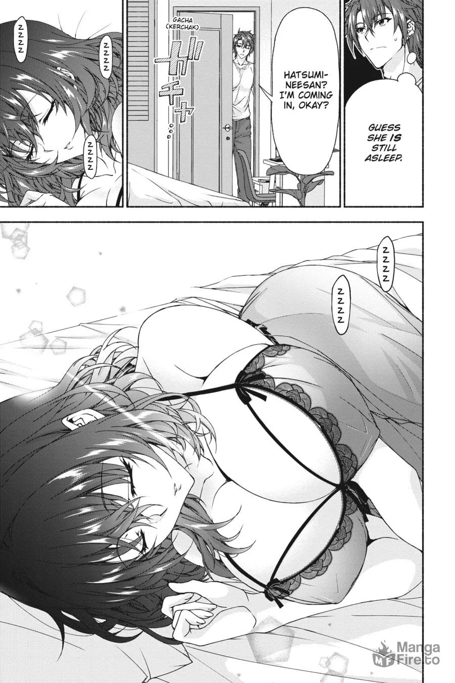 Read Magical☆Explorer chapter 6 image 26 on Lezhin