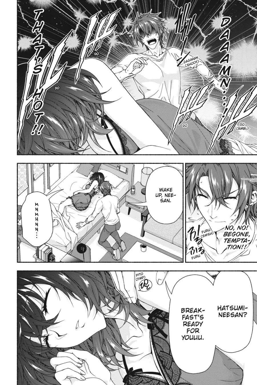 Read Magical☆Explorer chapter 6 image 27 on Lezhin
