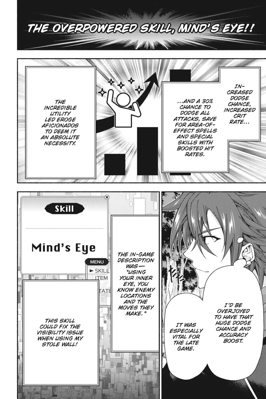 Read Magical☆Explorer chapter 6 image 3 on Lezhin