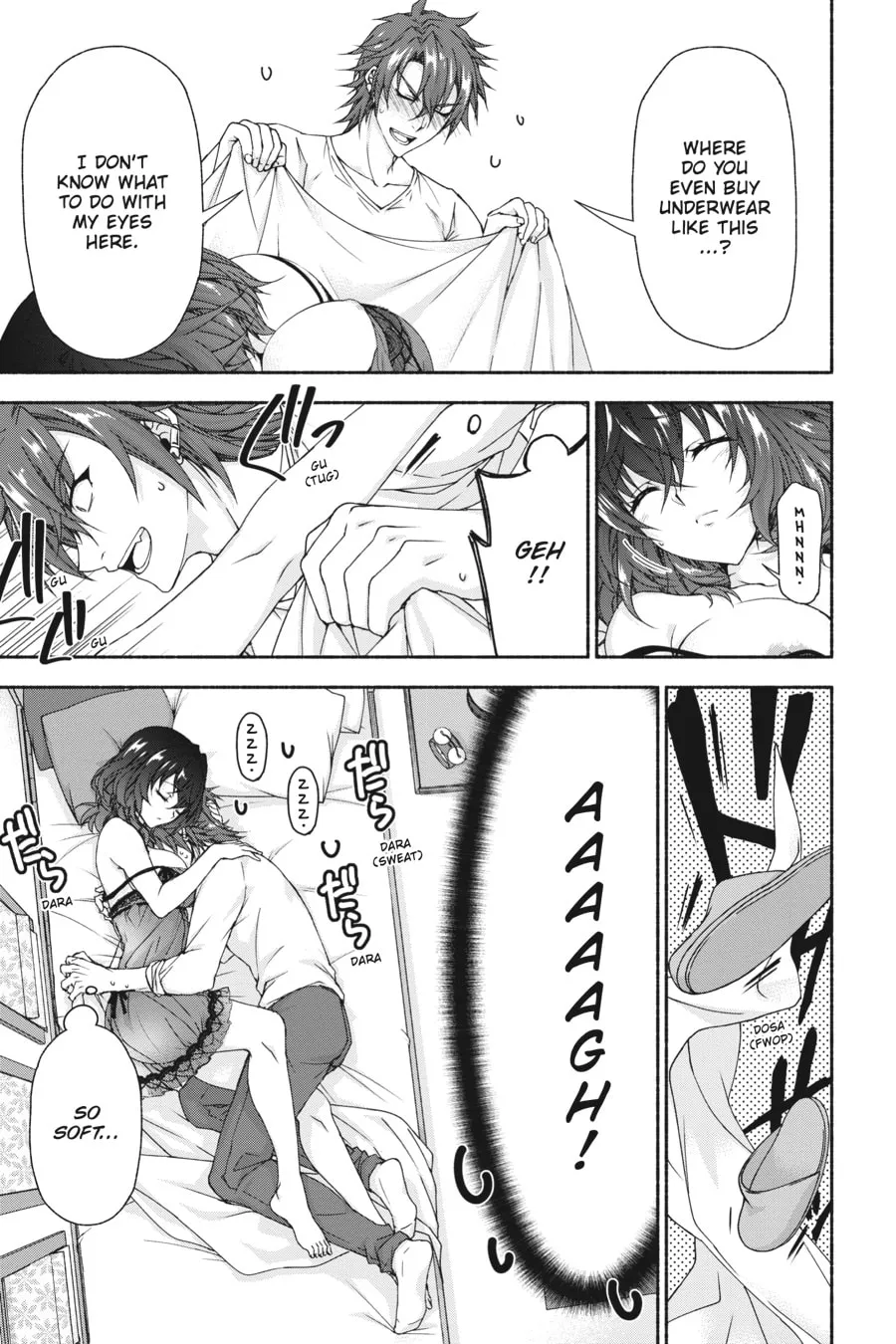 Read Magical☆Explorer chapter 6 image 30 on Lezhin