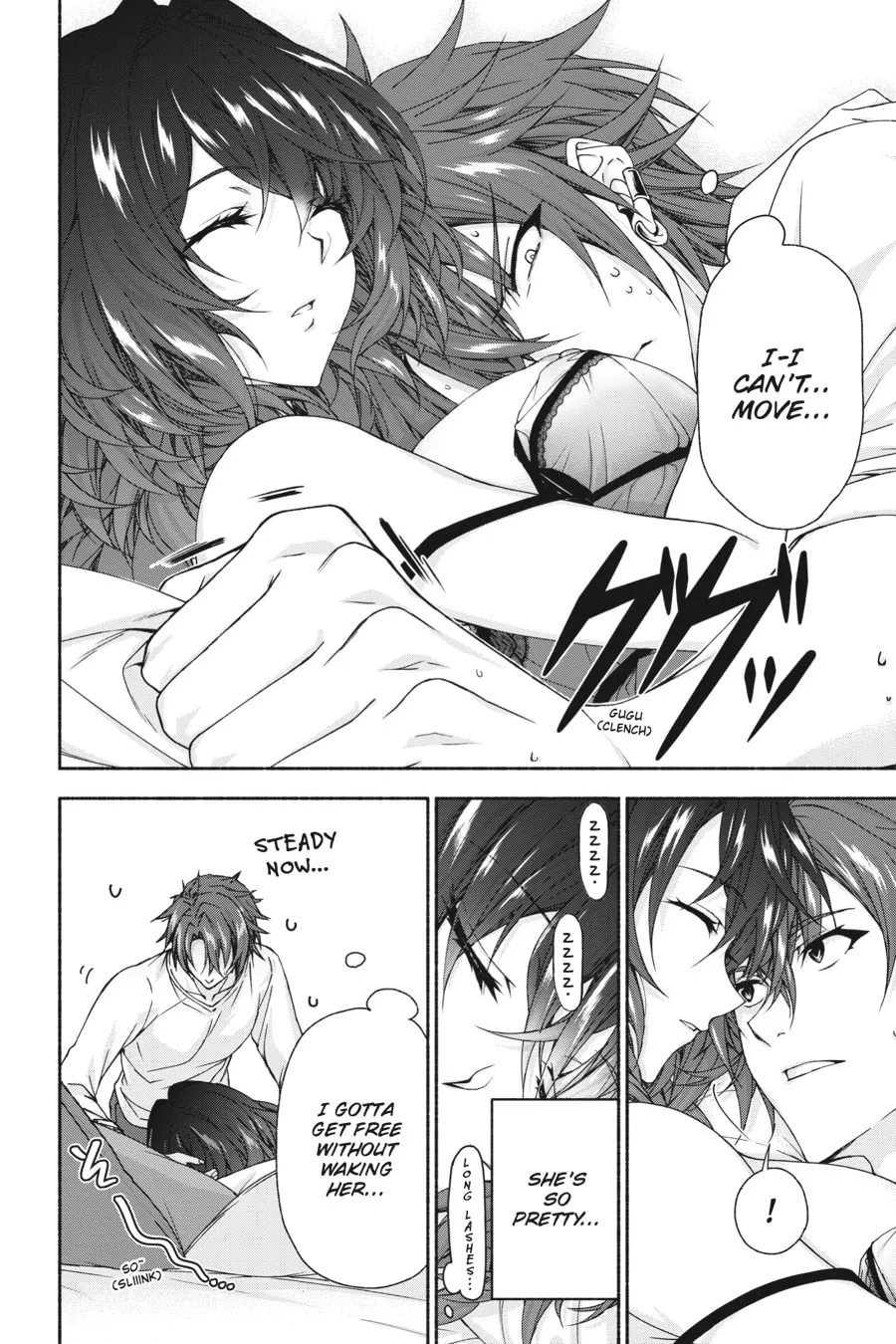Read Magical☆Explorer chapter 6 image 31 on Lezhin