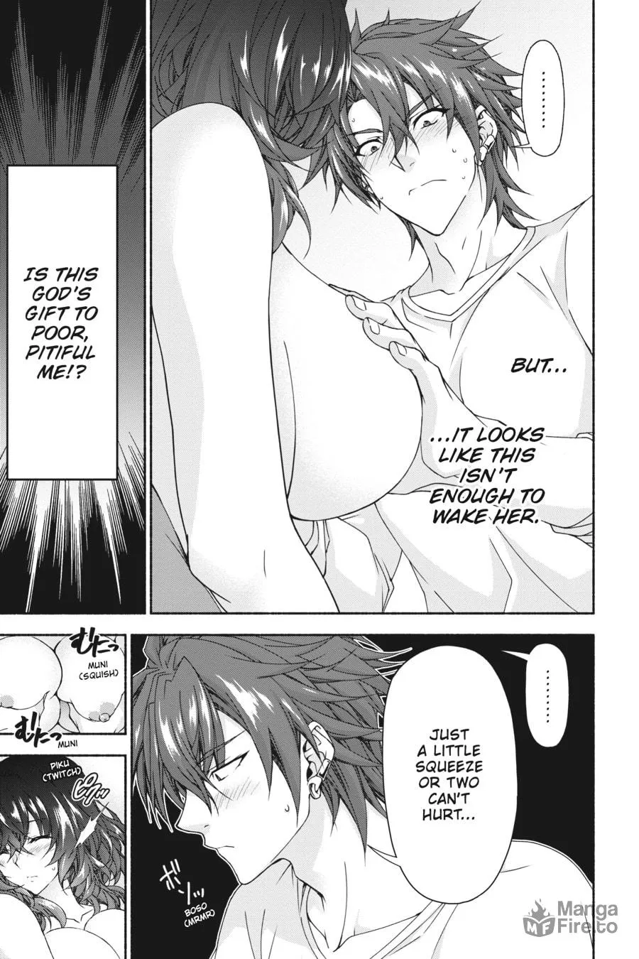 Read Magical☆Explorer chapter 6 image 34 on Lezhin