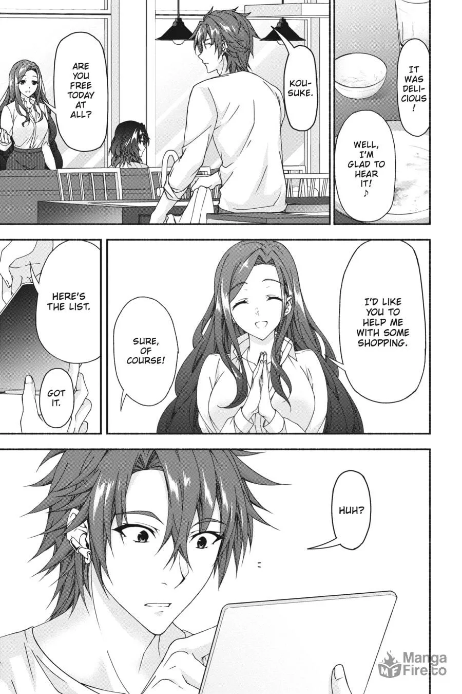 Read Magical☆Explorer chapter 6 image 38 on Lezhin
