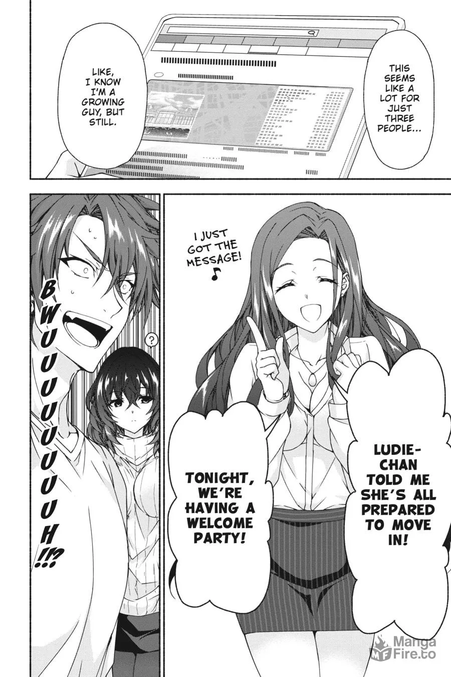 Read Magical☆Explorer chapter 6 image 39 on Lezhin