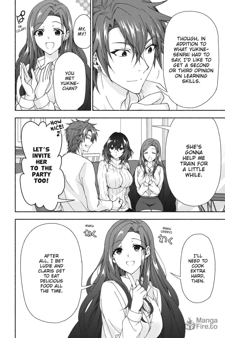 Read Magical☆Explorer chapter 6 image 41 on Lezhin
