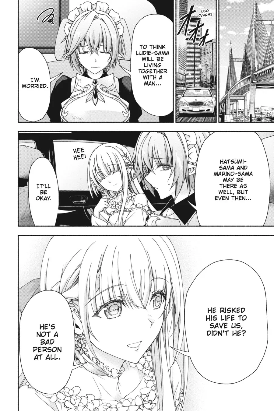 Read Magical☆Explorer chapter 6 image 43 on Lezhin