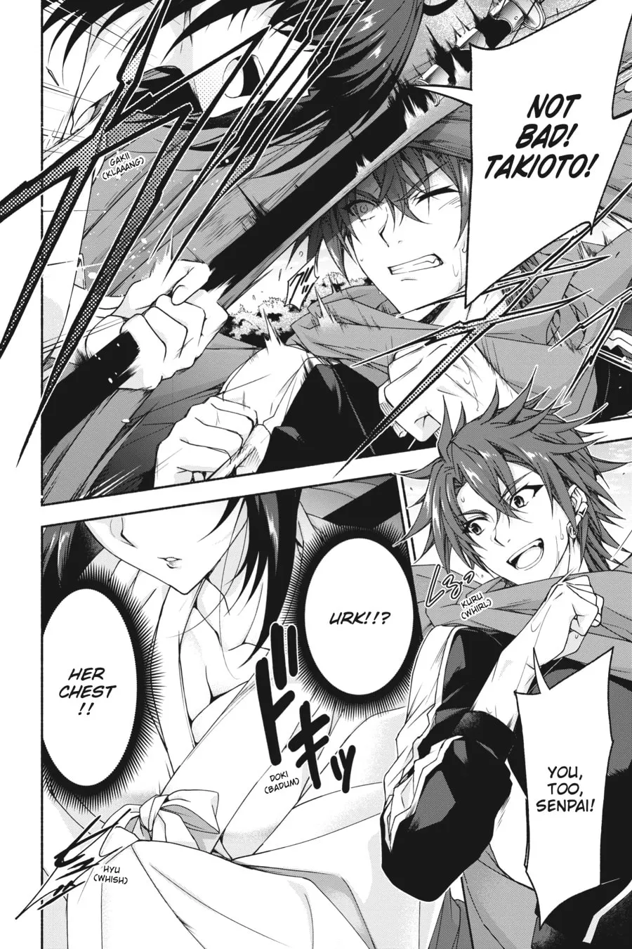 Read Magical☆Explorer chapter 7 image 1 on Lezhin