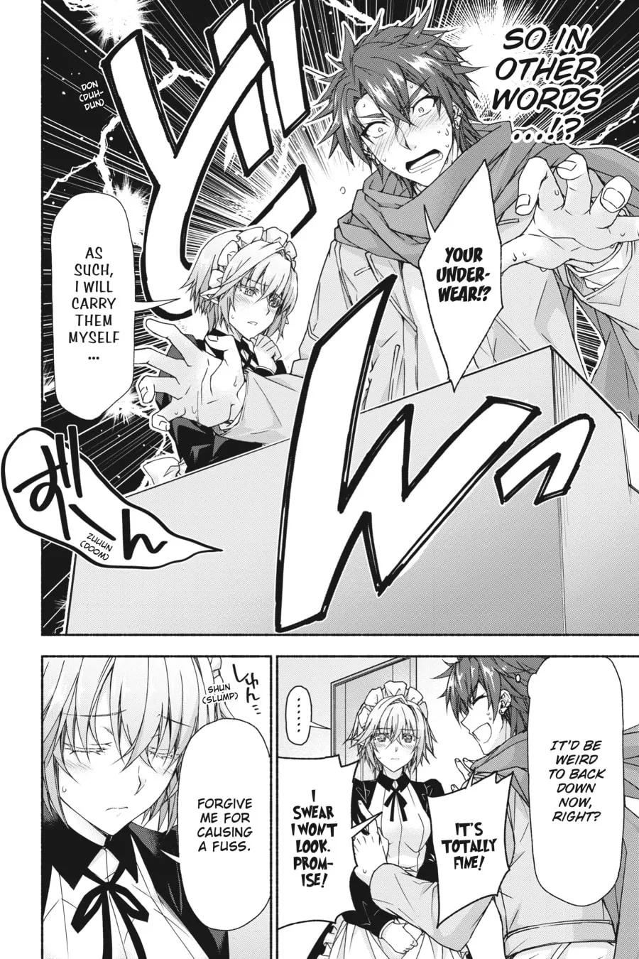 Read Magical☆Explorer chapter 7 image 13 on Lezhin