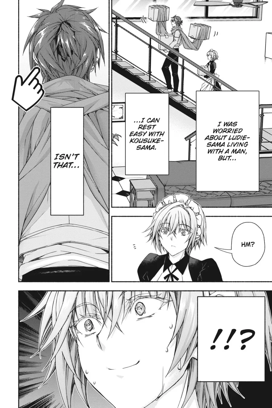 Read Magical☆Explorer chapter 7 image 15 on Lezhin