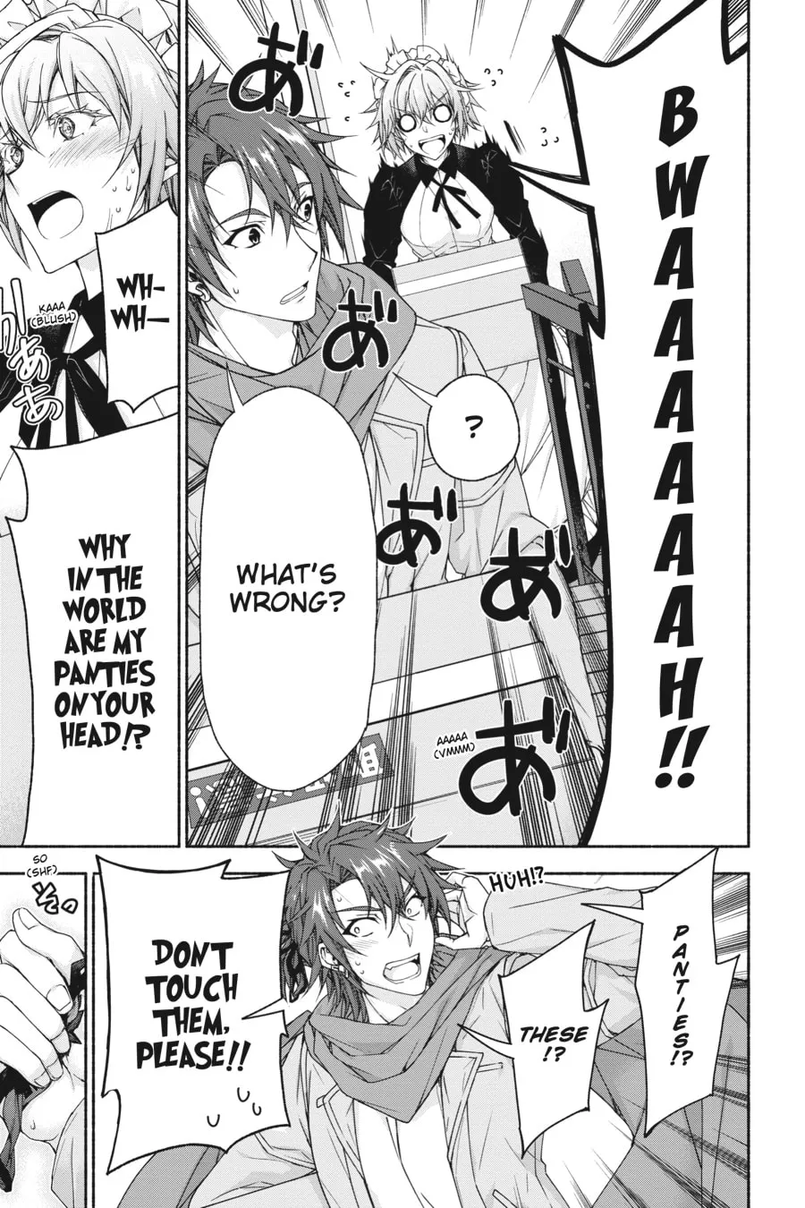 Read Magical☆Explorer chapter 7 image 16 on Lezhin