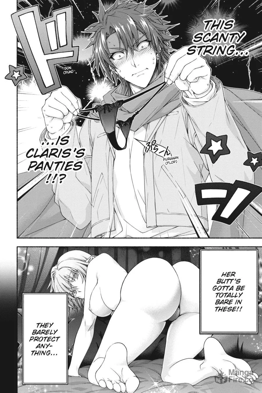 Read Magical☆Explorer chapter 7 image 17 on Lezhin
