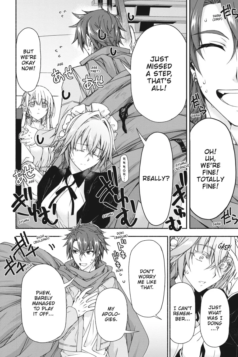 Read Magical☆Explorer chapter 7 image 21 on Lezhin