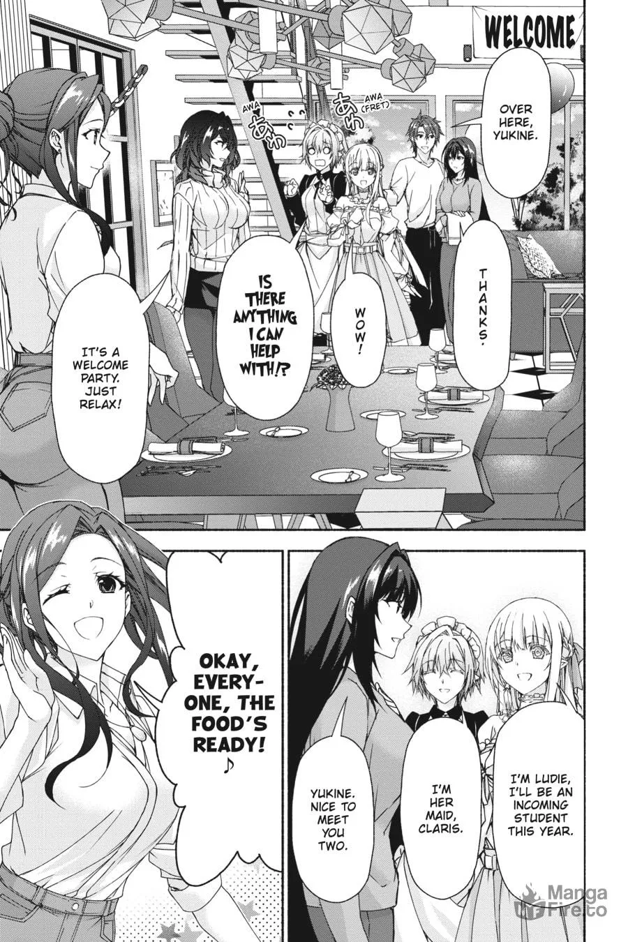Read Magical☆Explorer chapter 7 image 24 on Lezhin