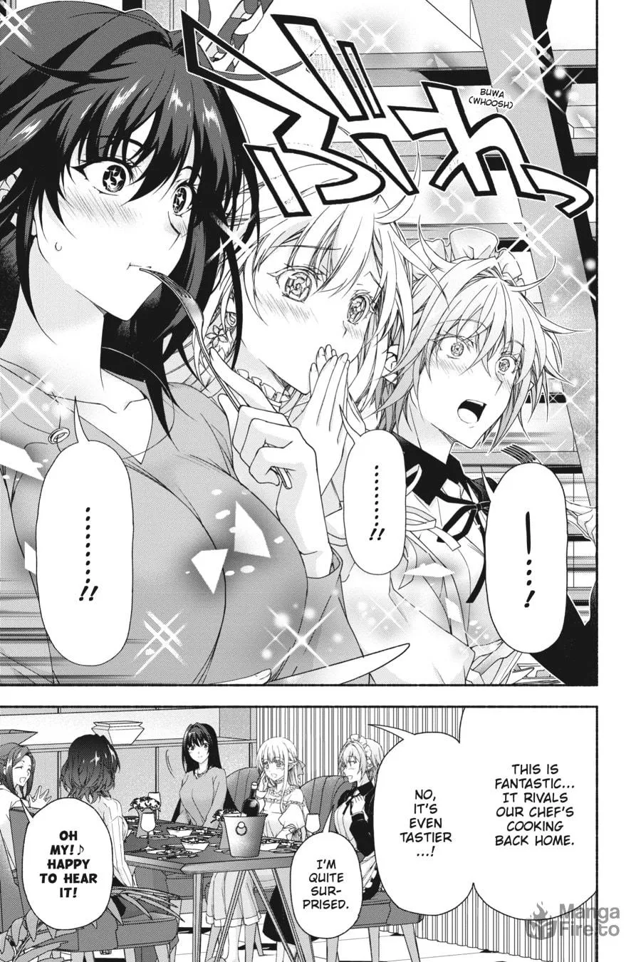 Read Magical☆Explorer chapter 7 image 26 on Lezhin