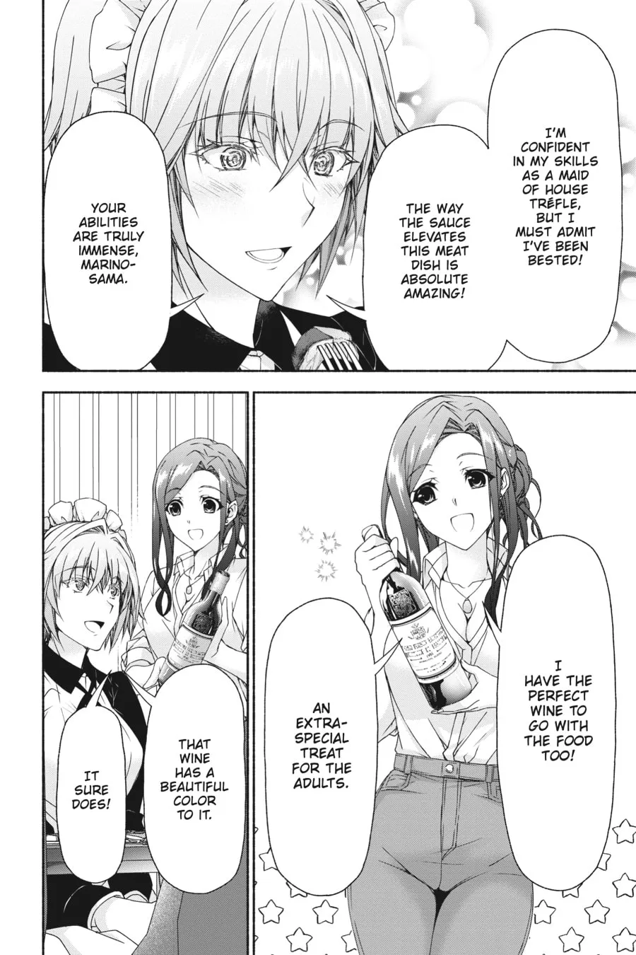 Read Magical☆Explorer chapter 7 image 27 on Lezhin