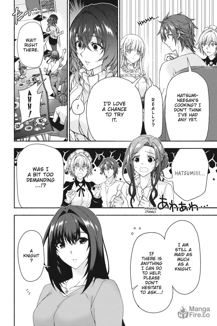 Read Magical☆Explorer chapter 7 image 29 on Lezhin