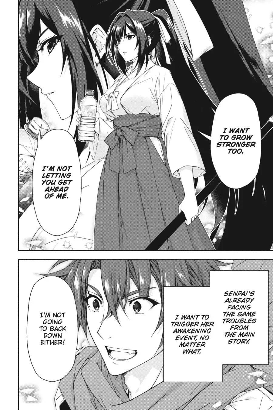 Read Magical☆Explorer chapter 7 image 3 on Lezhin