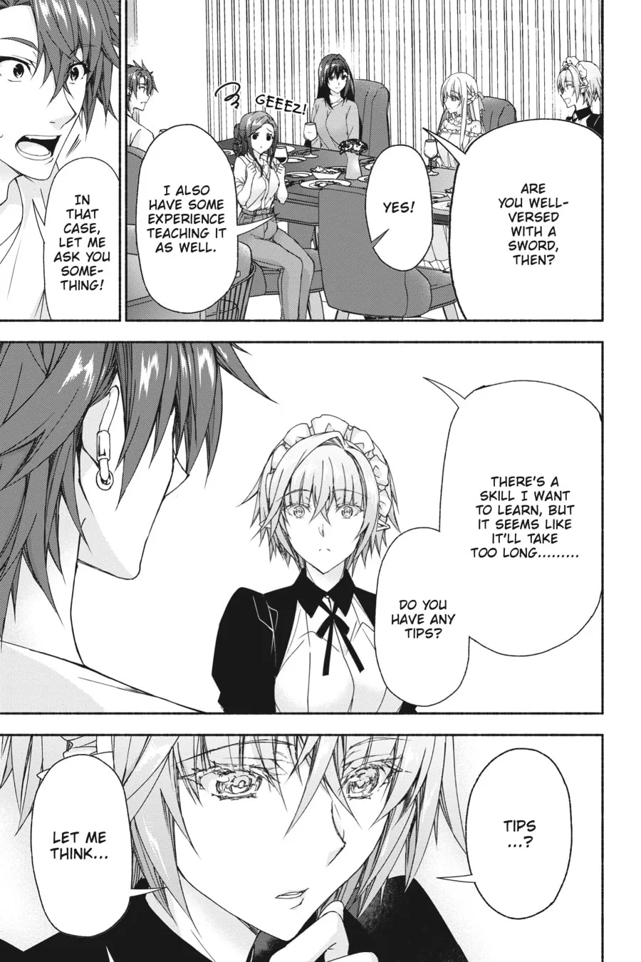 Read Magical☆Explorer chapter 7 image 30 on Lezhin