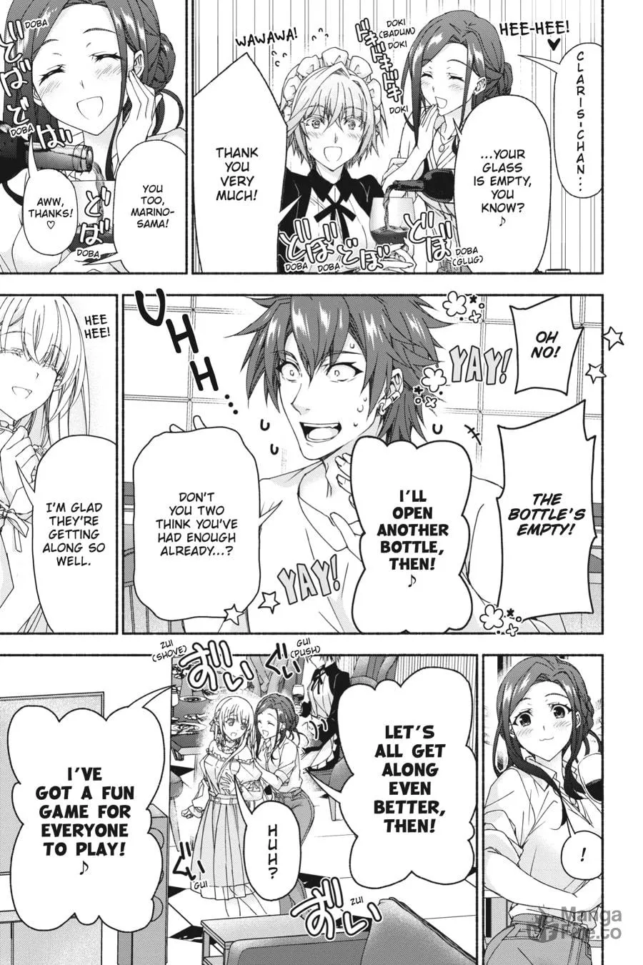 Read Magical☆Explorer chapter 7 image 34 on Lezhin