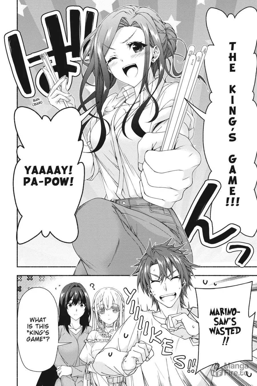 Read Magical☆Explorer chapter 7 image 35 on Lezhin